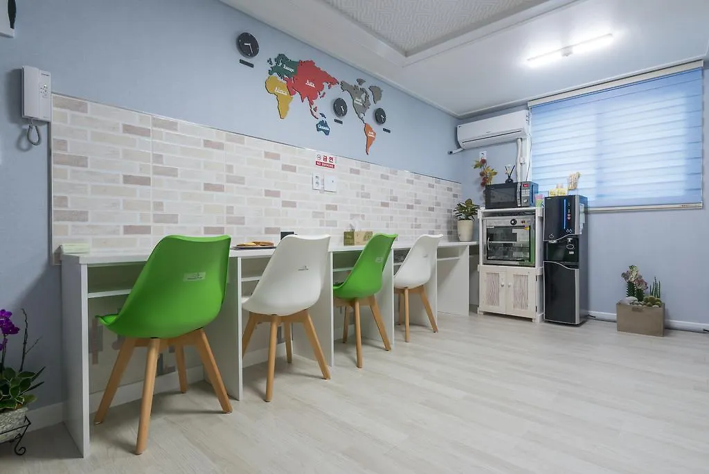 Guest house Dreamtrip Guesthouse Incheon