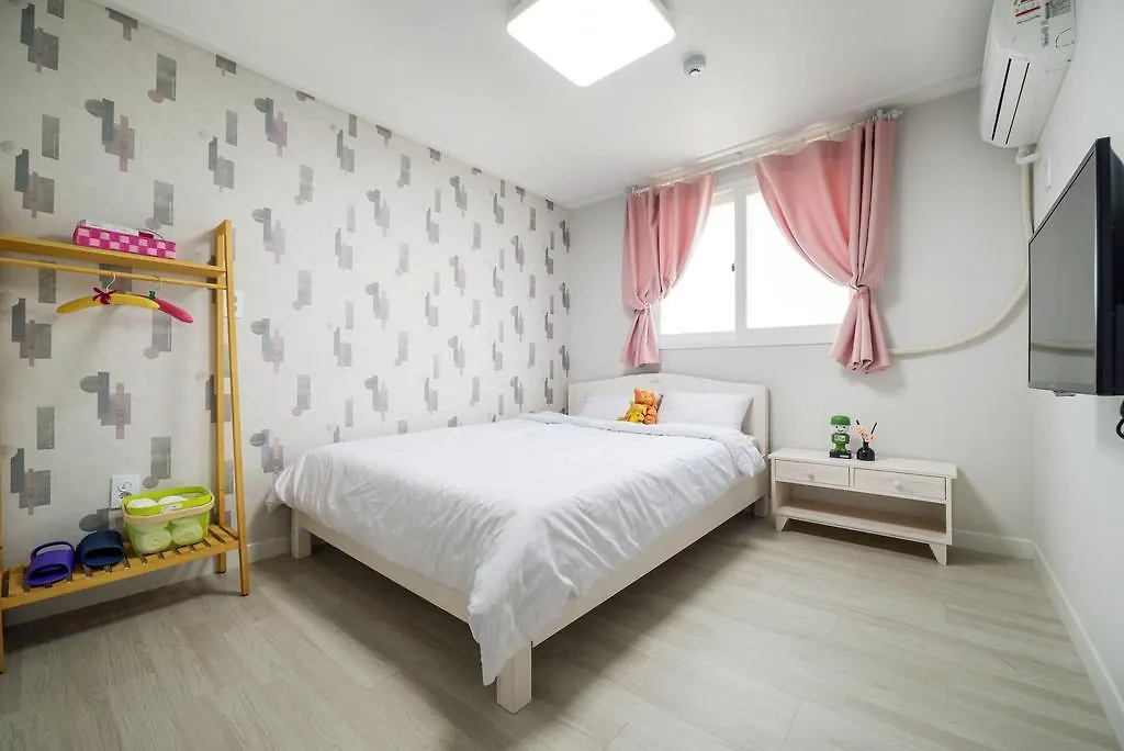Dreamtrip Guesthouse Incheon 2*,