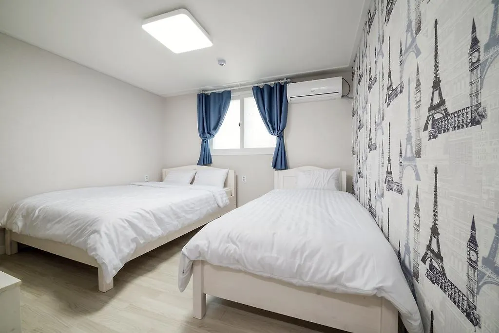 Dreamtrip Guesthouse Incheon 2*,