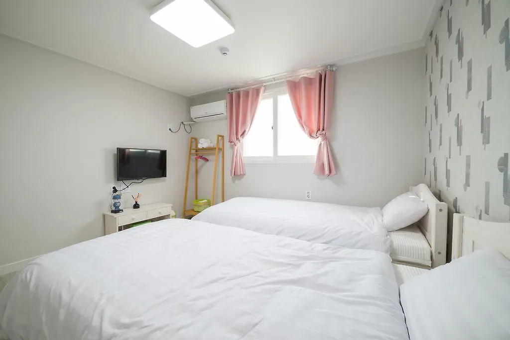 Guest house Dreamtrip Guesthouse Incheon