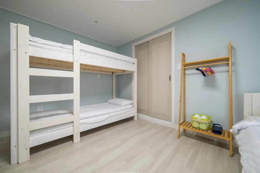 Dreamtrip Guesthouse Incheon South Korea