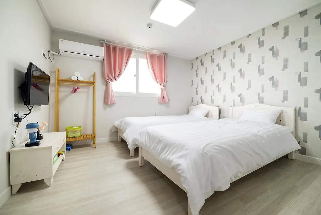 ** Guest house Dreamtrip Guesthouse Incheon South Korea