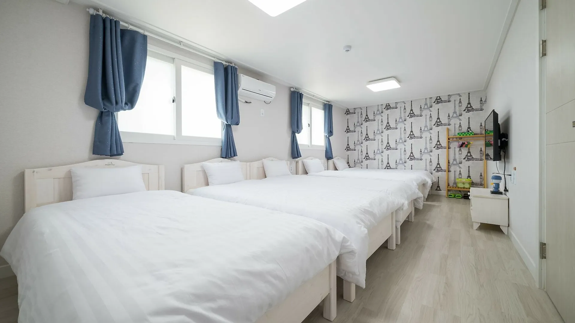 Guest house Dreamtrip Guesthouse Incheon