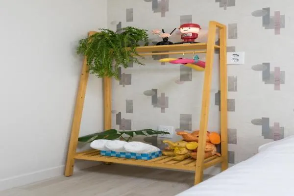 Dreamtrip Guesthouse Incheon 2*,
